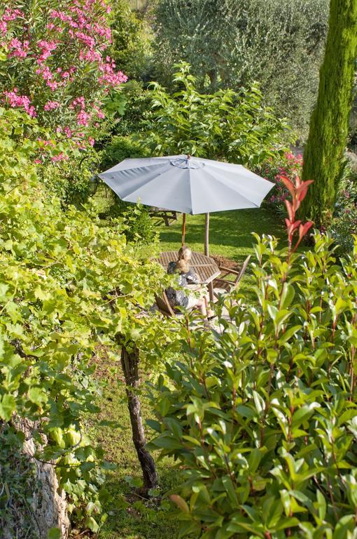 La Colline De Vence Bed & Breakfast Dış mekan fotoğraf